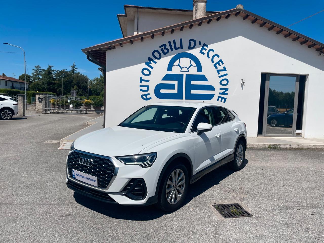 Audi Q3 SPB 35 TFSI Business Plus