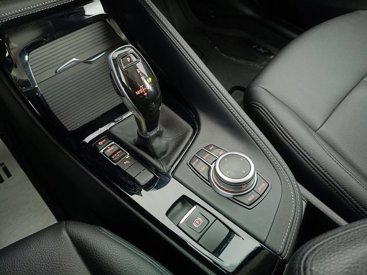 BMW X1 F48 2019 - X1 sdrive18d xLine Plus auto