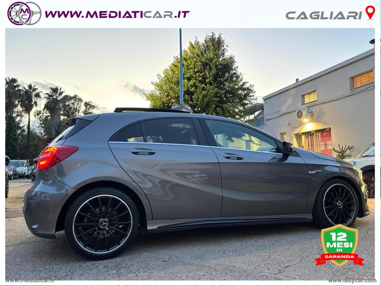 MERCEDES-BENZ A 180 CDI Automatic Premium