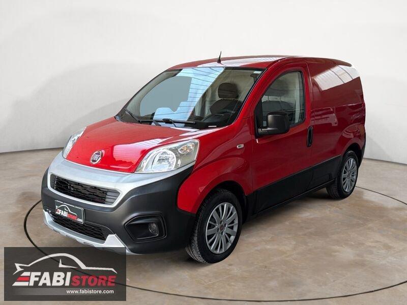 FIAT Fiorino 1.3 mjet 95 Cv Adventure - Schermo, Bluetooth, Clima ecc
