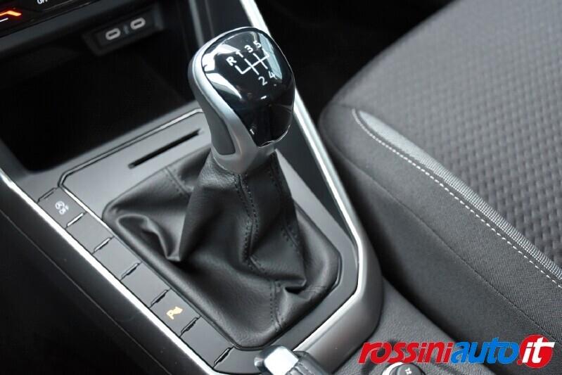 VOLKSWAGEN POLO 1.0 TSI 95 CV LIFE TECH PACK