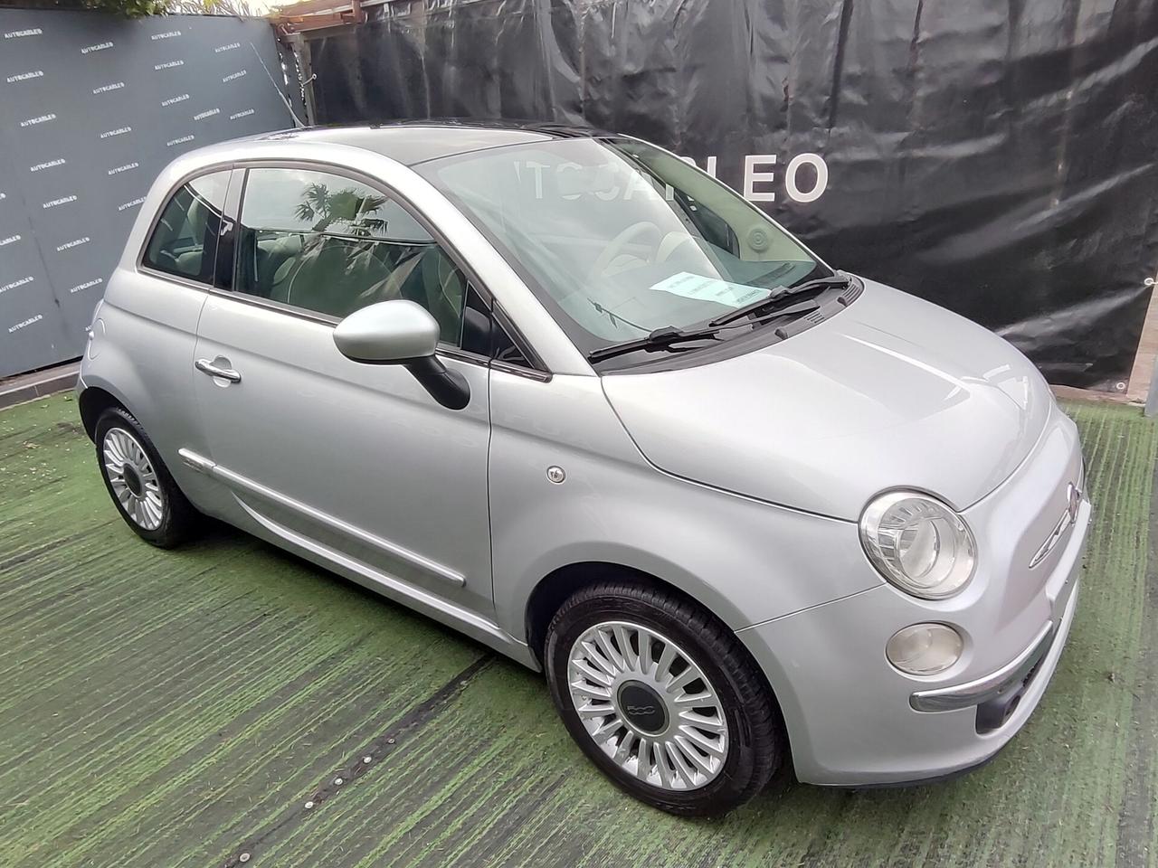Fiat 500 1.3 Multijet 75 CV Lounge