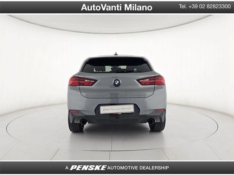 BMW X2 X2 xdrive18d Msport auto