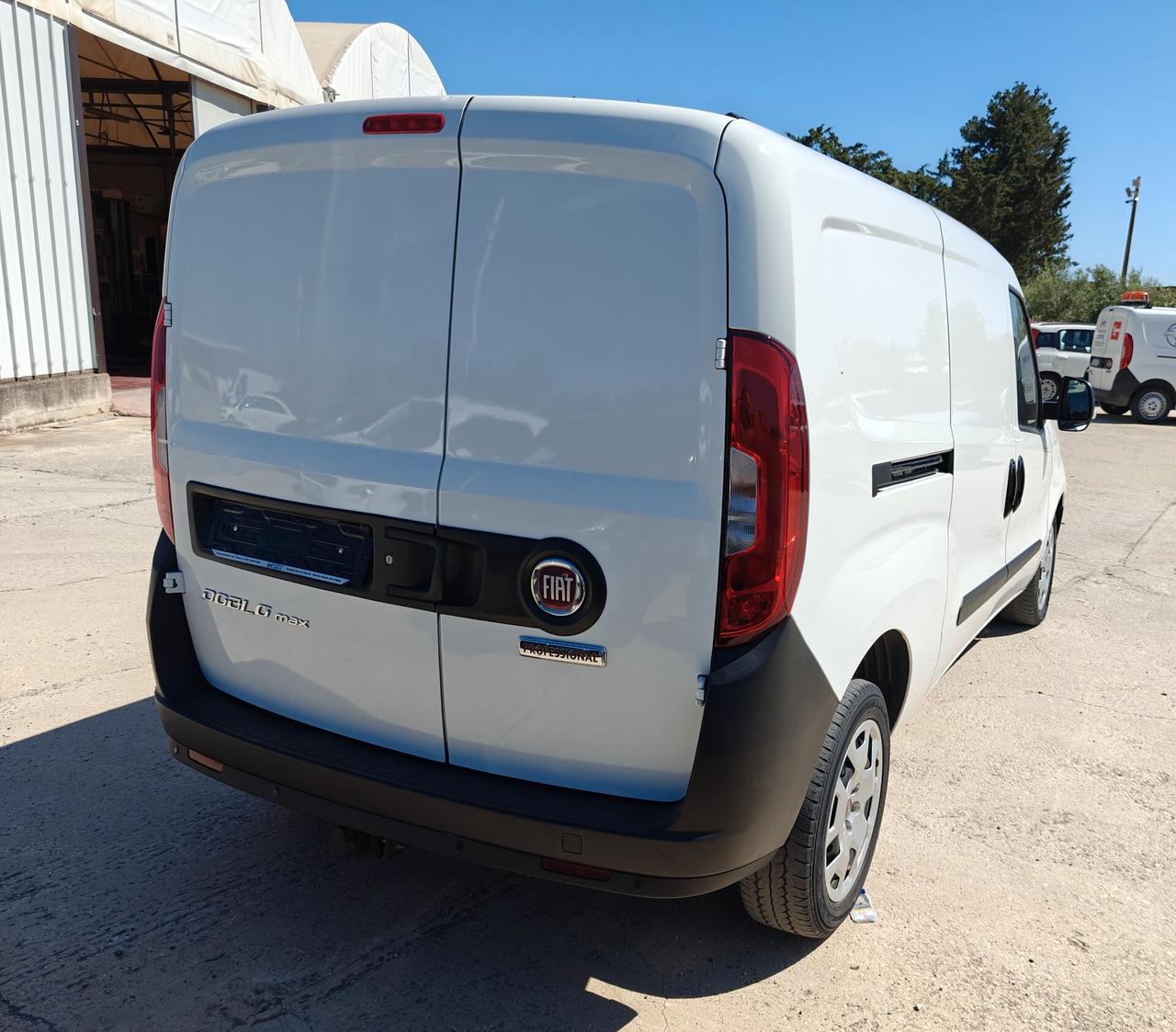 Fiat Doblò Maxi 1.6 MJT 105CV 3 Posti