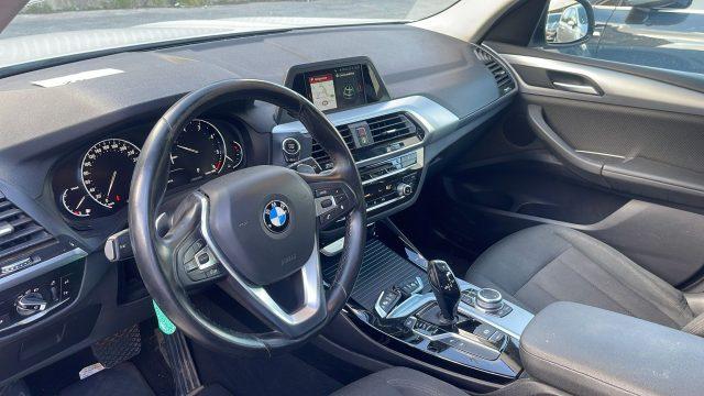 BMW X3 xDrive20d Business Advantage Aut.
