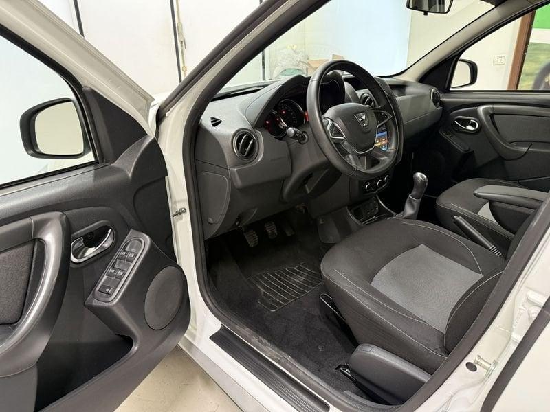 Dacia Duster Duster 1.6 Brave2 Gpl 4x2 s&s 115cv - UNICO PROPRIETARIO