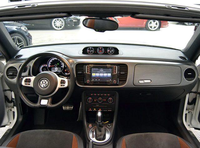 VOLKSWAGEN Maggiolino Cabrio 1.4 TSI DSG Karmann BMT Keyless-Navi