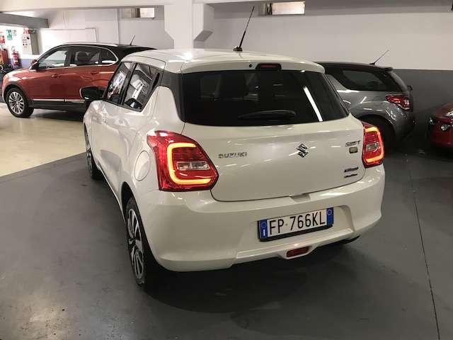 Suzuki Swift Swift 1.2 Top allgrip 4wd / 4x4