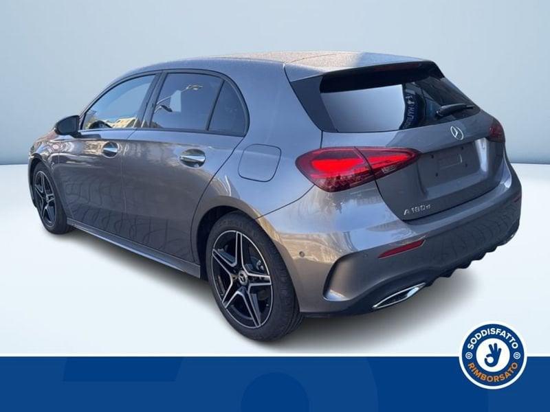 Mercedes-Benz Classe A 180d Automatic AMG Line Advanced Plus