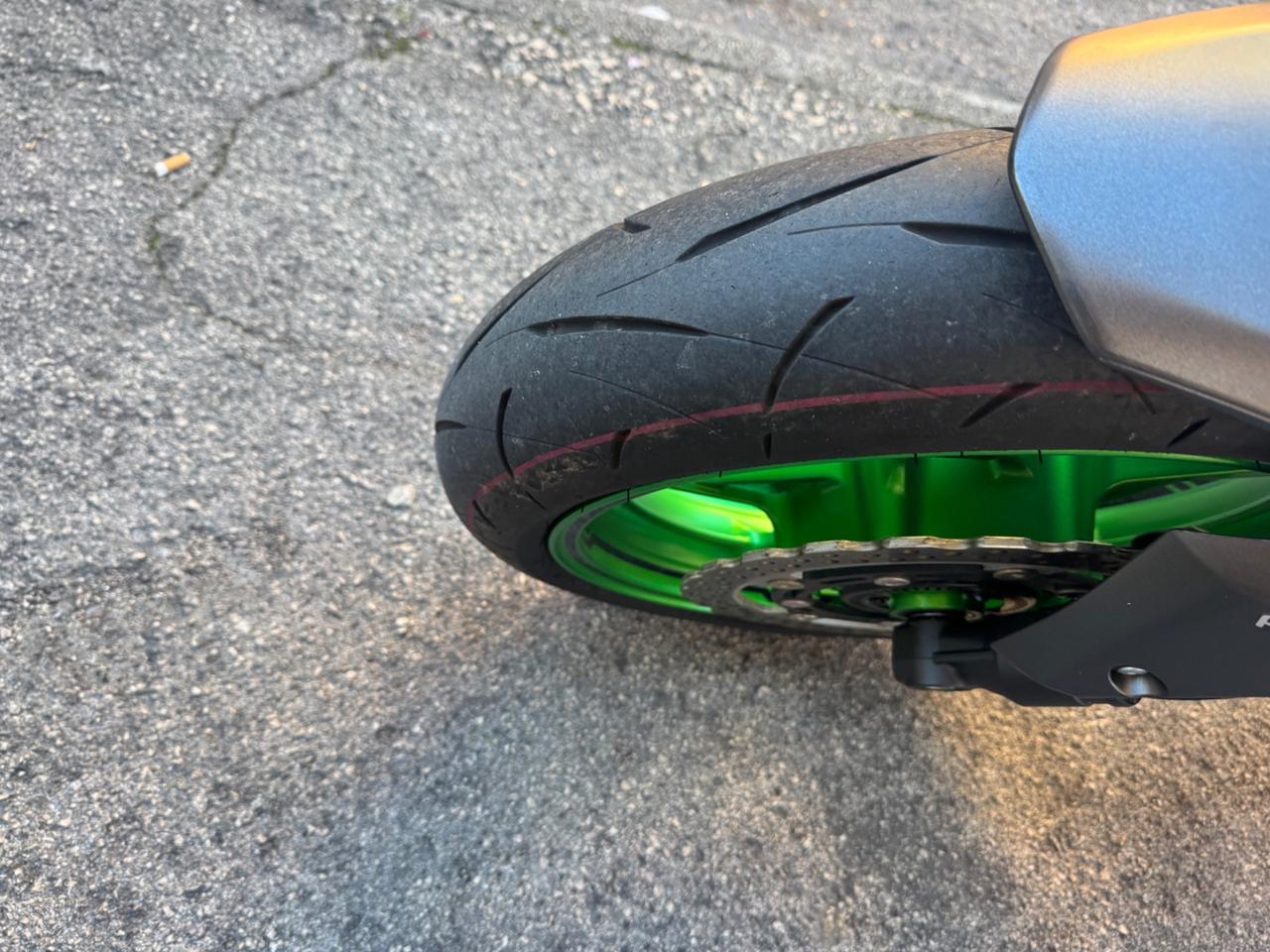 Kawasaki Z 900 Sport