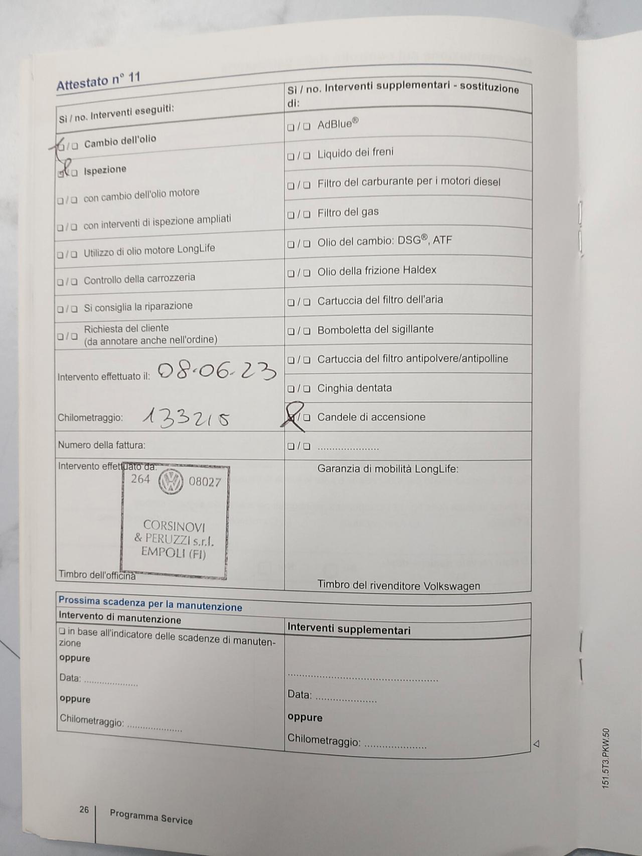 Volkswagen Golf Business 1.4 TGI 5p. Highline BlueMotion