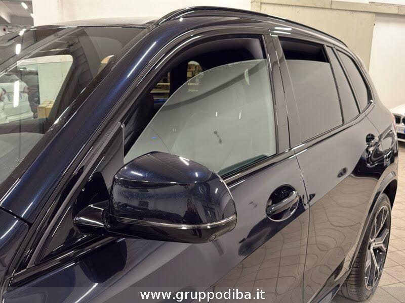 BMW X5 G05 2018 Diesel xdrive30d mhev 48V Msport auto