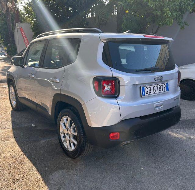 JEEP Renegade 1.6 Mjt DDCT 120 CV Limited - 24.000 KM!!!