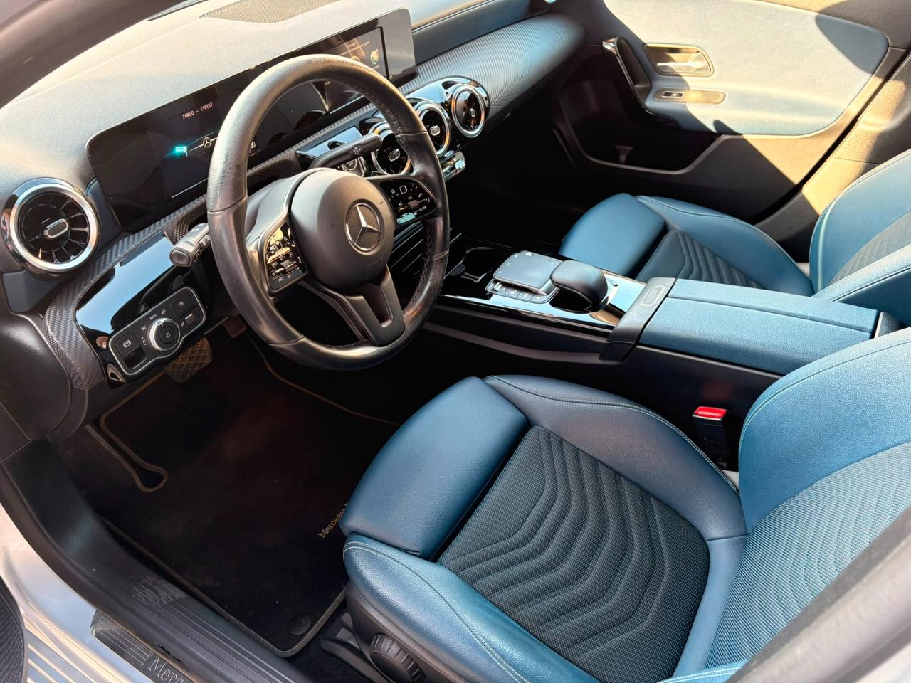 Mercedes-benz A 180 d Automatic Business Extra