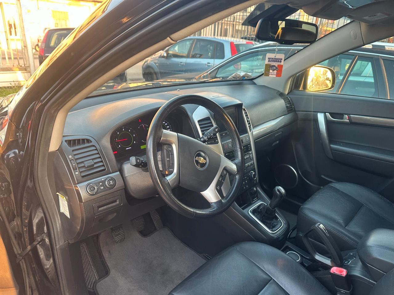 Chevrolet Captiva 2.0 VCDi LT