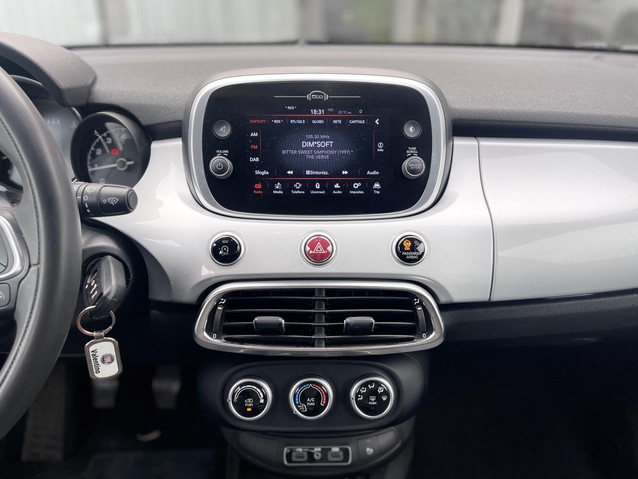 Fiat 500X 1.0 Benzina 120CV E6 Neo - 2020