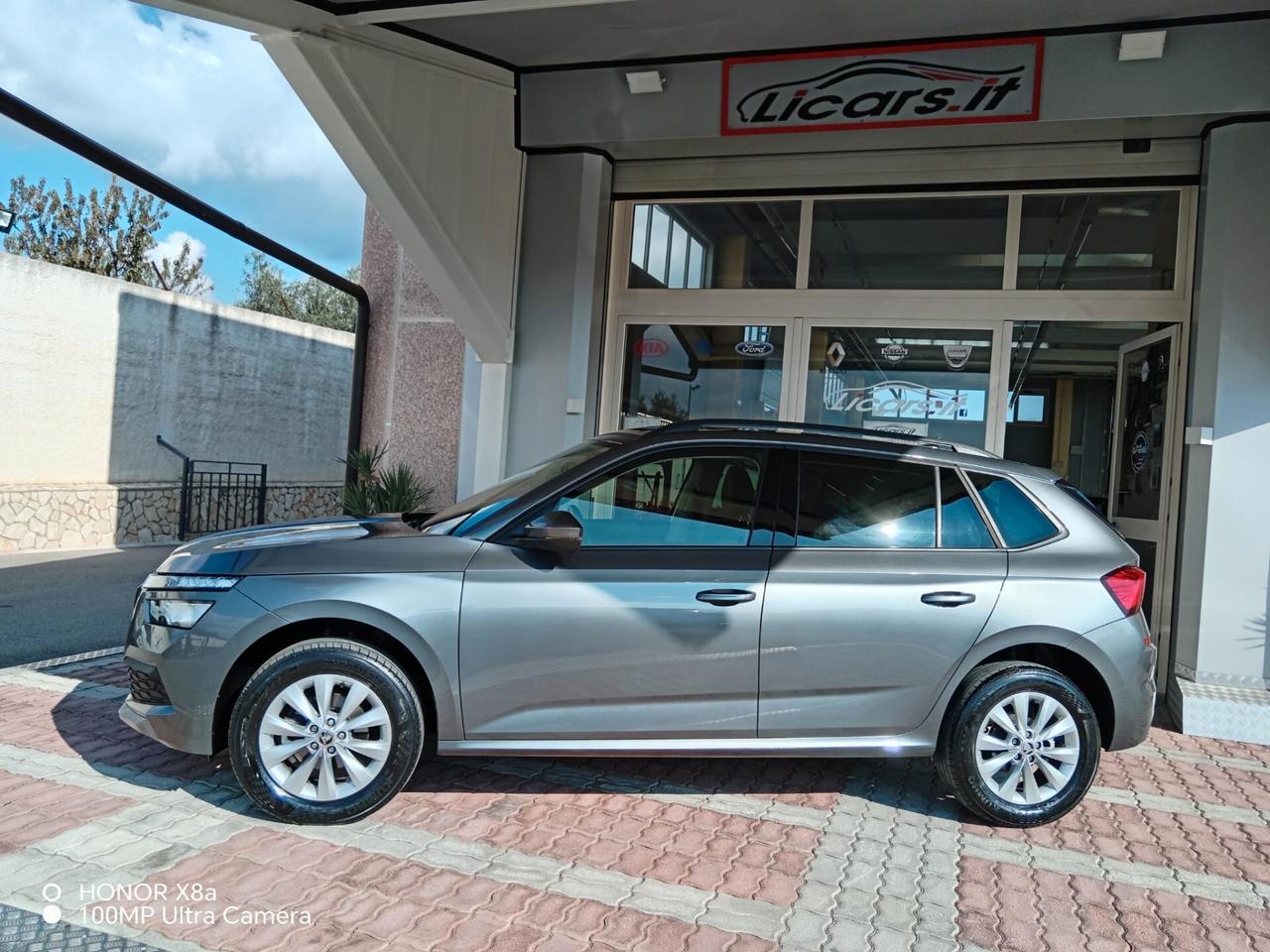 Skoda Kamiq 1.0 TSI Ambition