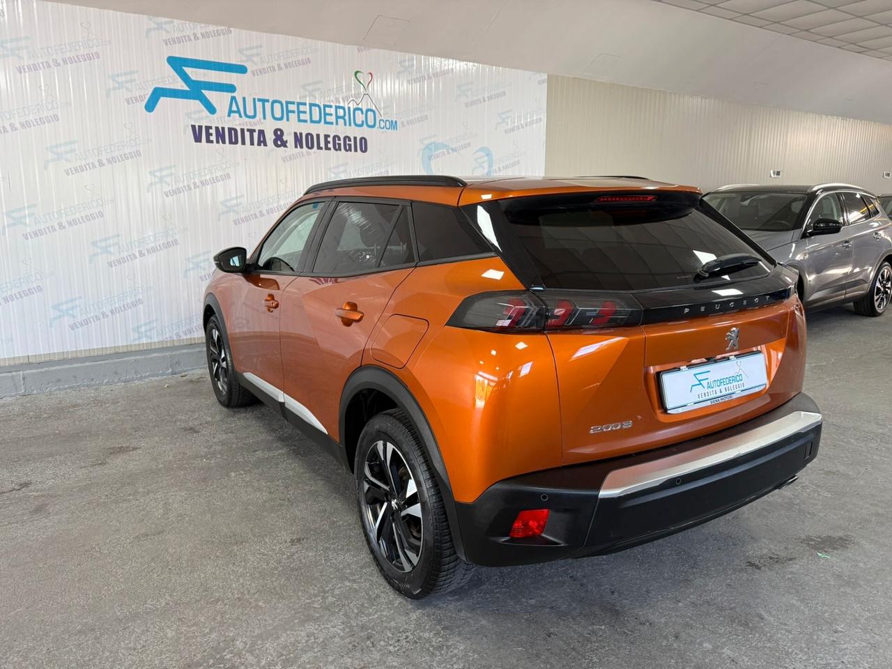 Peugeot 2008 1500 HDi 110cv GT