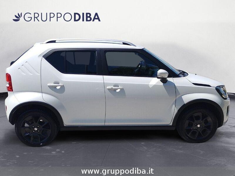 Suzuki Ignis III 2020 Benzina 1.2h Top 2wd