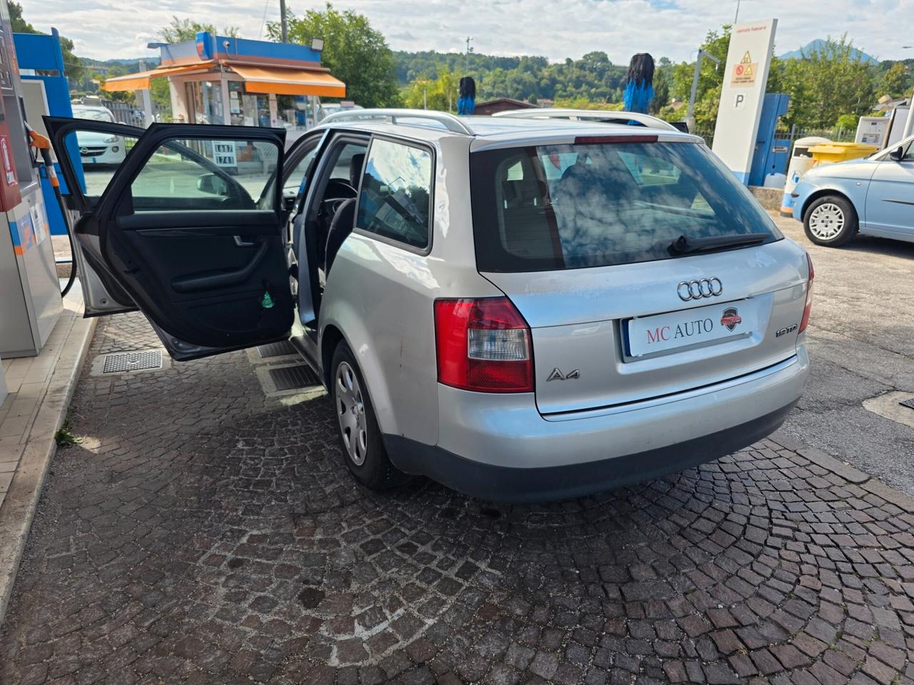 Audi A4 1.9 TDI/130 CV cat Avant con 539.000km Neopatentati ok