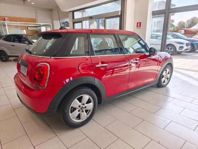 MINI One 1.5 Automatic 102 Cv Navi 5 Porte Neopatentati