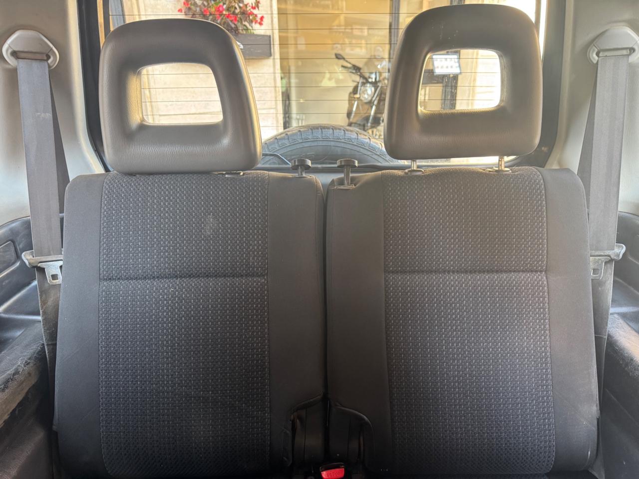 Suzuki Jimny 1.5 DDiS Diesel 4WD JLX 4x4