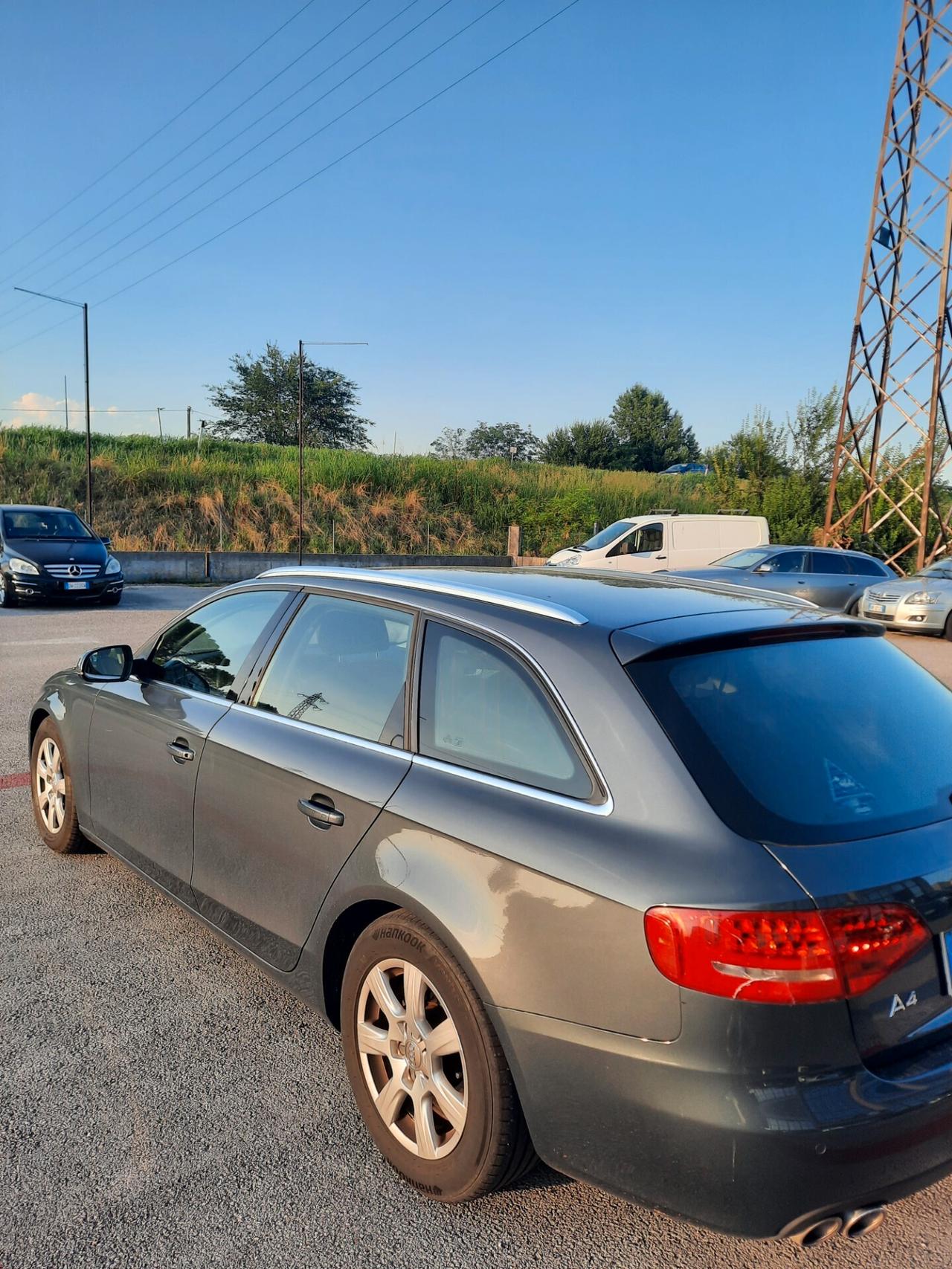 Audi A4 Avant 2.0 TDI 120CV F.AP. Start