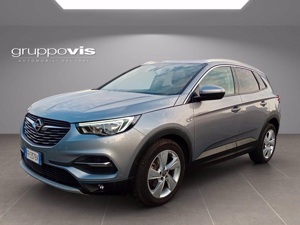 OPEL Grandland X ecotec Innovation Automatica del 2018