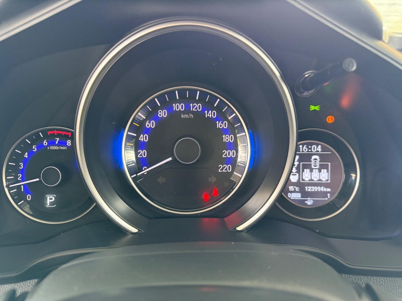 Honda Jazz 1.3 Trend CVT UNICO PROP CAMBIO AUTOMATICO
