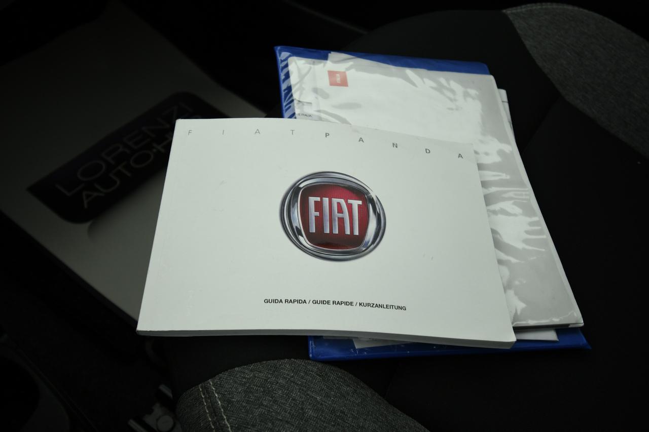 FIAT Panda 1.0 firefly hybrid City Life s&s 70cv NEOPATENTATI