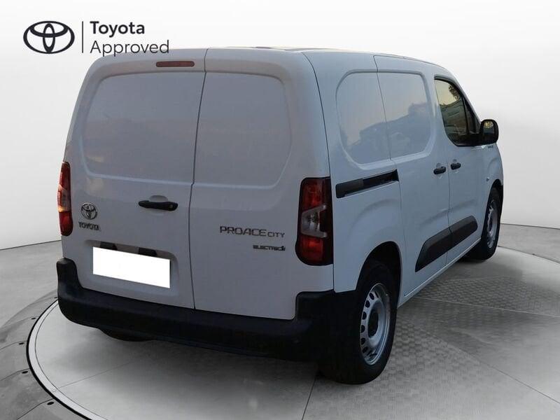 Toyota Proace City El. Proace City Electric 50kWh L1 S Comfort