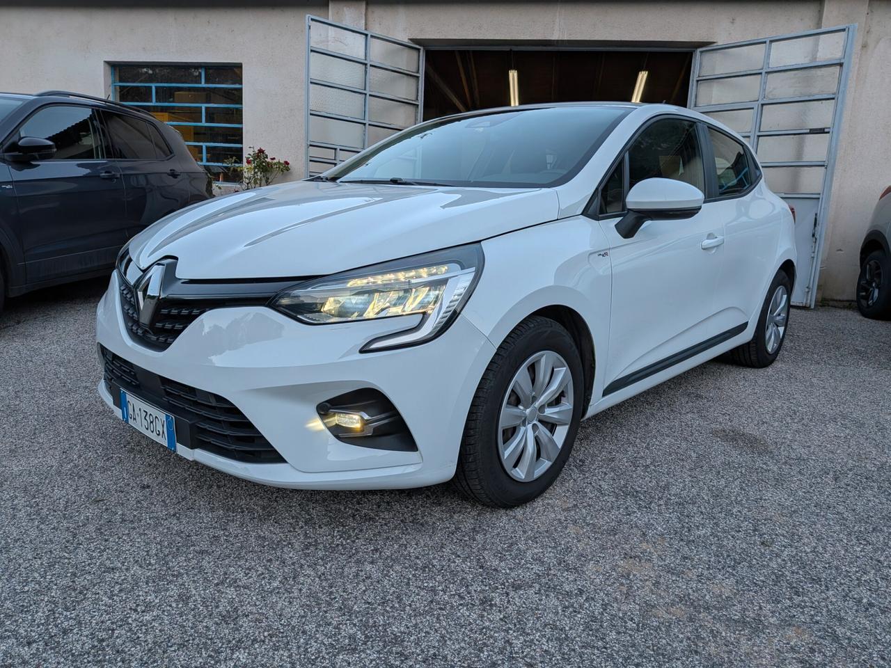 RENAULT CLIO 1.5 DCI 86cv unico proprietario