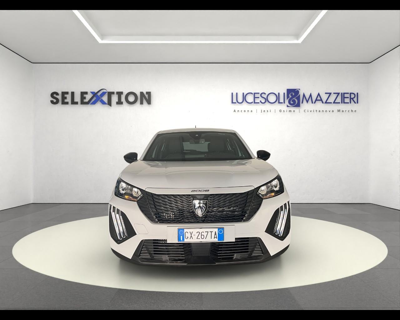 PEUGEOT NUOVO 2008 Active PureTech 100 S&S