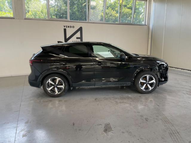 NISSAN Qashqai MHEV 140CV N-CONNECTA