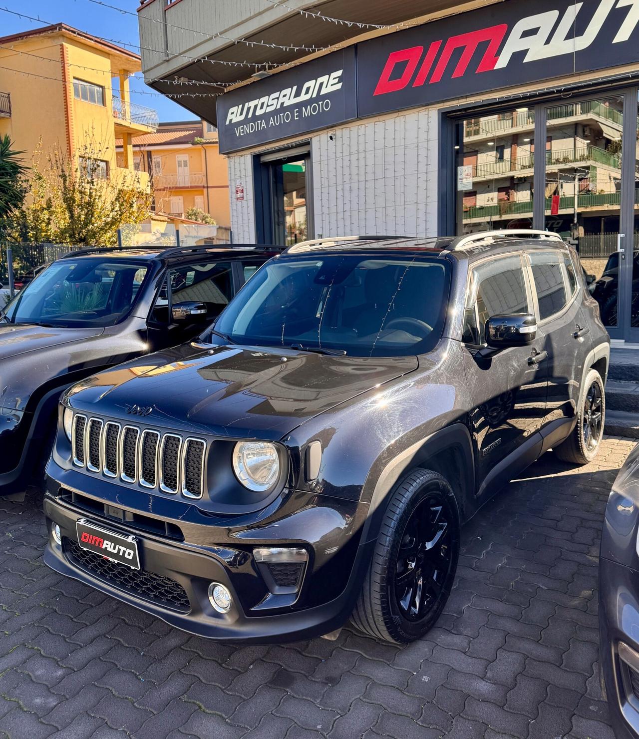 Jeep Renegade 1.6 Mjt 120 CV Limited