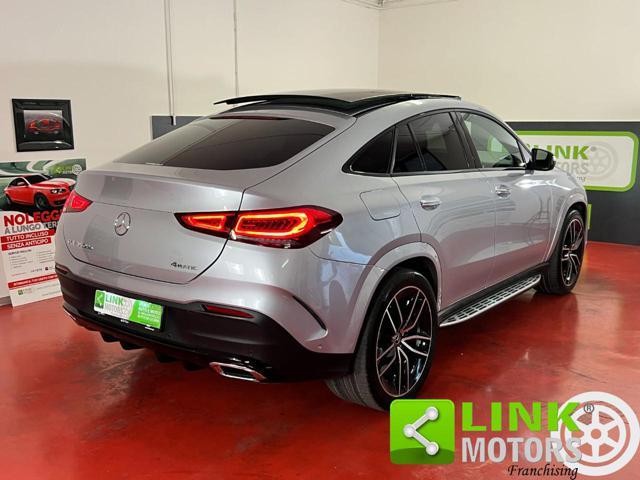 MERCEDES-BENZ GLE 350 GLE Coupe 350 de phev AMG Line Ultimate EQ Power