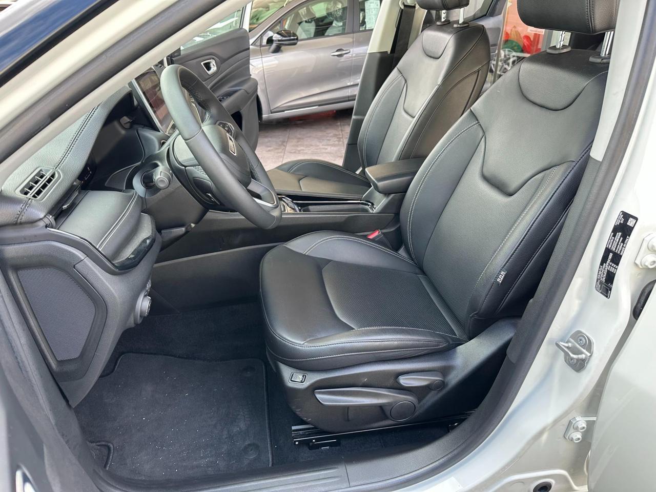 Jeep Compass 1.5 turbo t4 mhev S 2wd 130cv dct