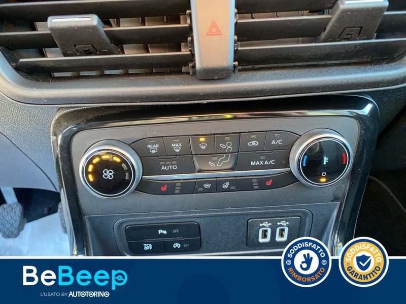 Ford EcoSport 1.0 ECOBOOST TITANIUM S&S 125CV MY20.25