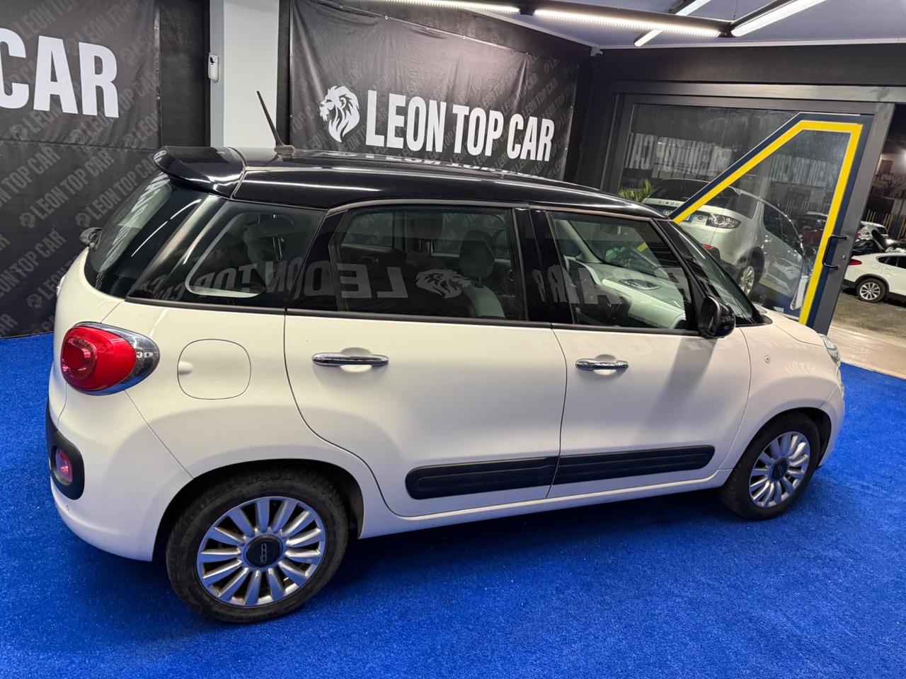 Fiat 500L 1.6 Multijet 120 CV 2017 garantita 12 mesi
