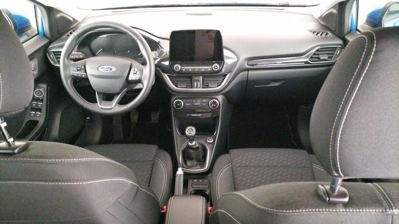 Ford Puma 1.0 ecoboost h Titanium s&s 125cv