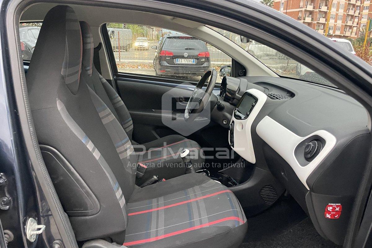 PEUGEOT 108 VTi 68 5 porte Active