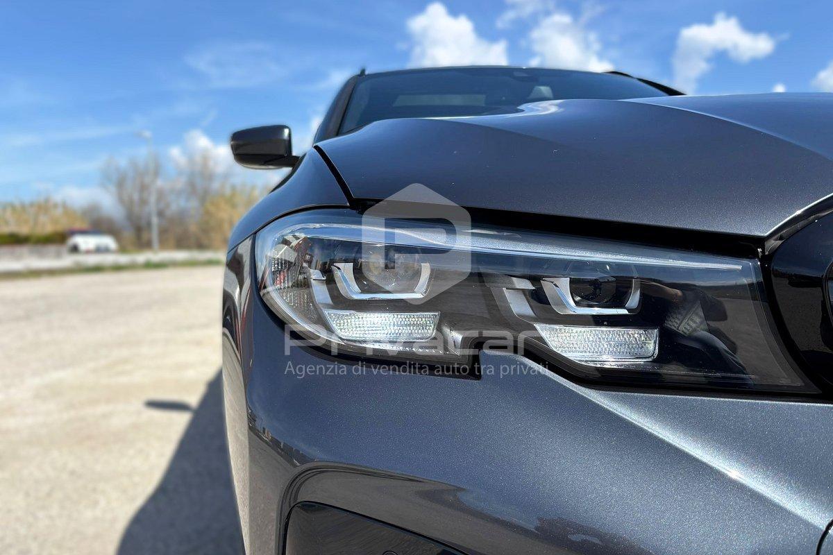 BMW 330e xDrive Touring Msport