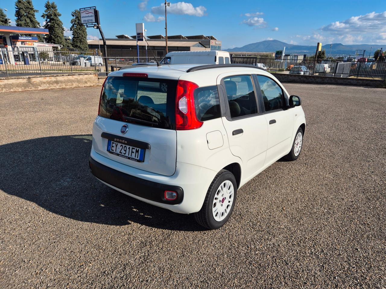 Fiat Panda 1.2 Easy