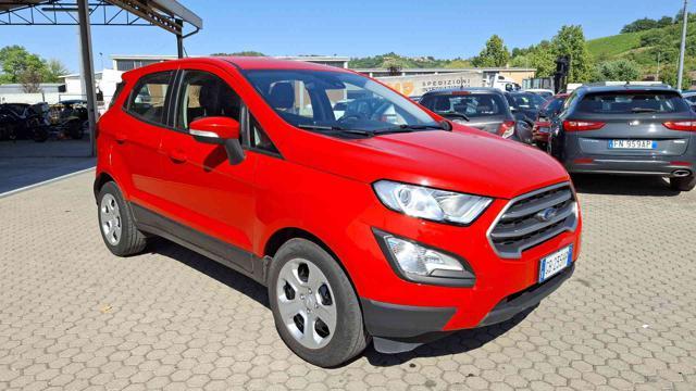 FORD EcoSport 1.5 Ecoblue 95 CV SeS UNICO PROPRIETARIO