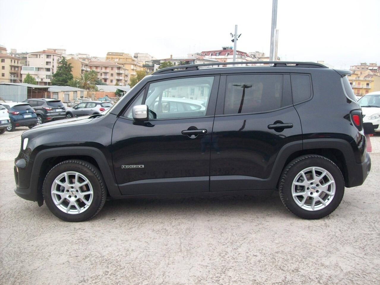 JEEP RENEGADE 1.6 MTJ CV.130 LIMITED "2022"