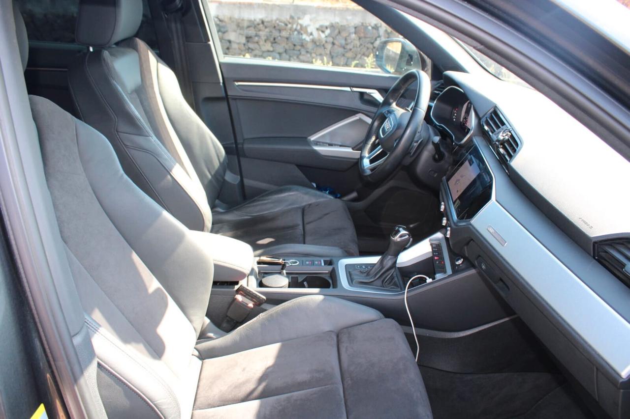 Audi Q3 35 TFSI
