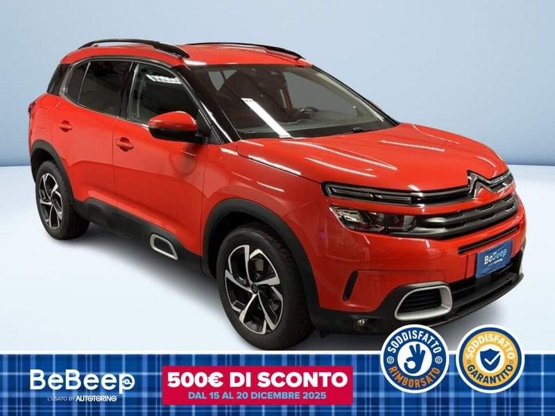 Citroën C5 Aircross 1.5 BLUEHDI SHINE S&S 130CV EAT8