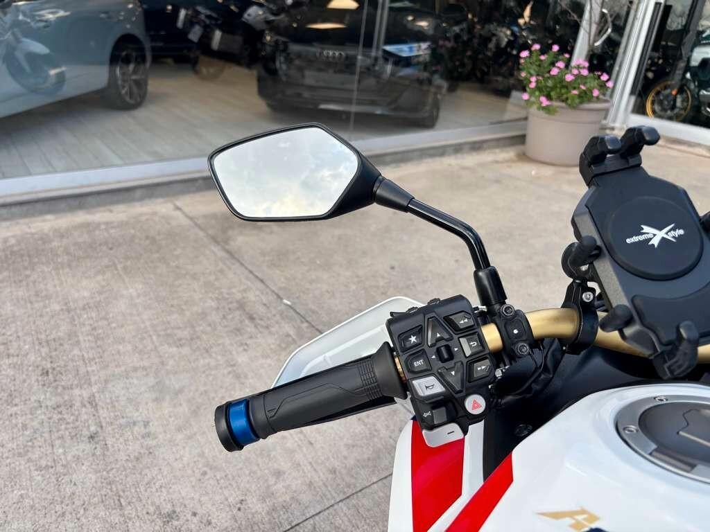 Honda CRF1100L Africa Twin Adventure Sport DCT 2026 / Km 7.000 Tua a solo 149 Euro al mese