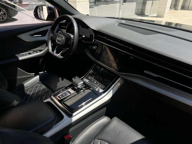 Audi Q8 Q8 50 3.0 tdi mhev Sport quattro tiptronic S LINE