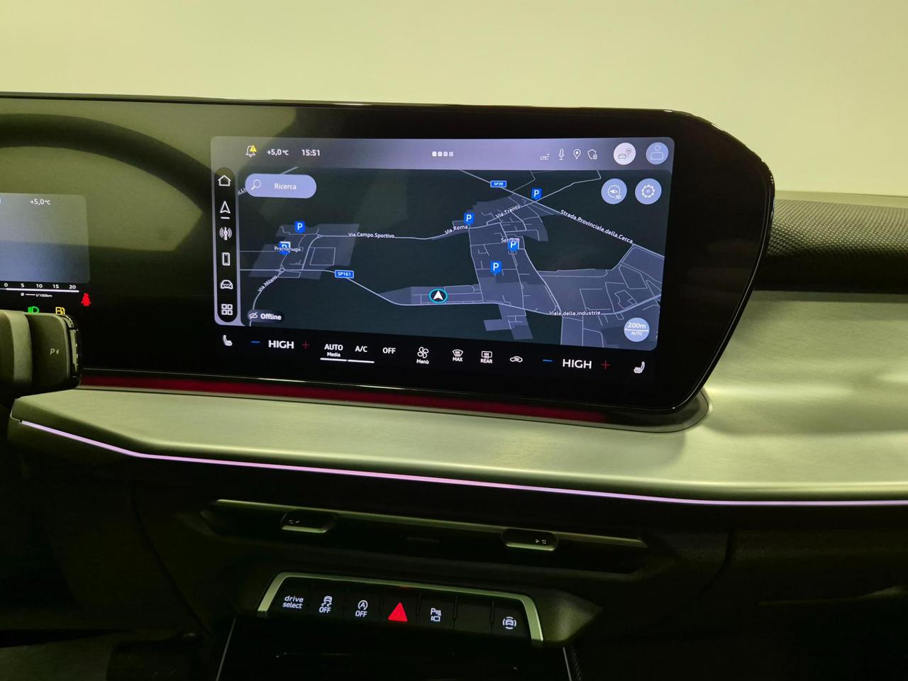 Audi Q3 1.5 tfsi mhev S line edition 150cv s-tronic N1